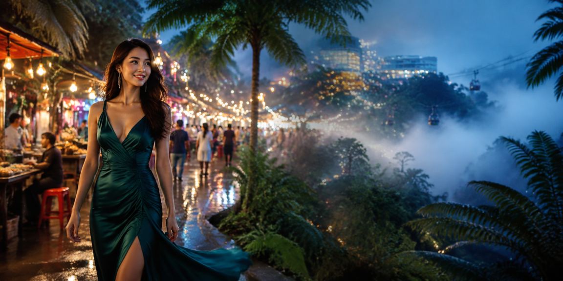 Proses deposit dalam talian di Genting Highlands untuk pembelian tiket loteri rama2