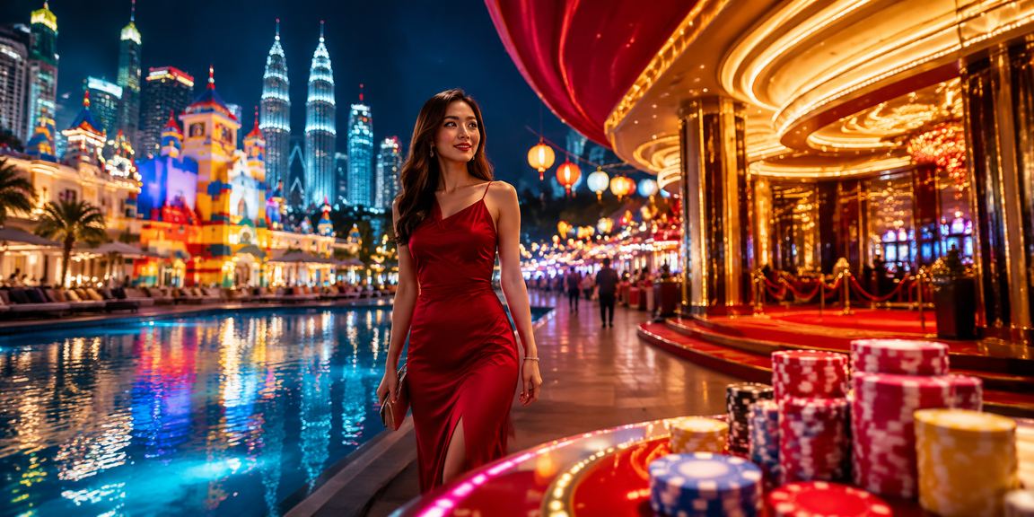 Program ganjaran VIP eksklusif untuk ahli setia platform rama2 Malaysia